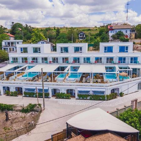 Villa Kalimera บัลชิค ภายนอก รูปภาพ