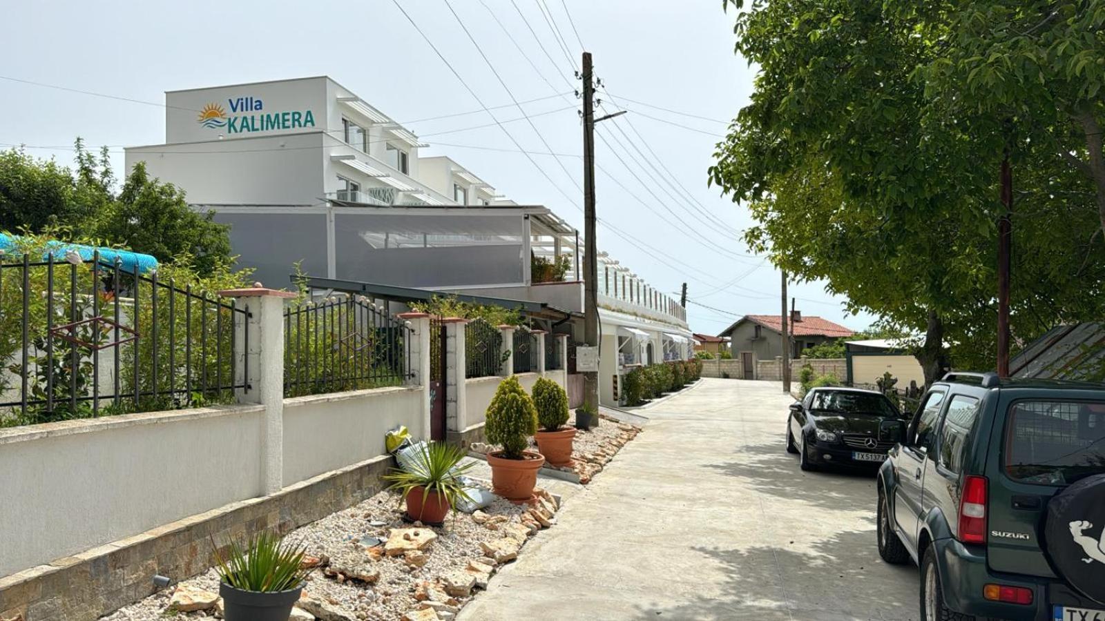 Villa Kalimera บัลชิค ภายนอก รูปภาพ