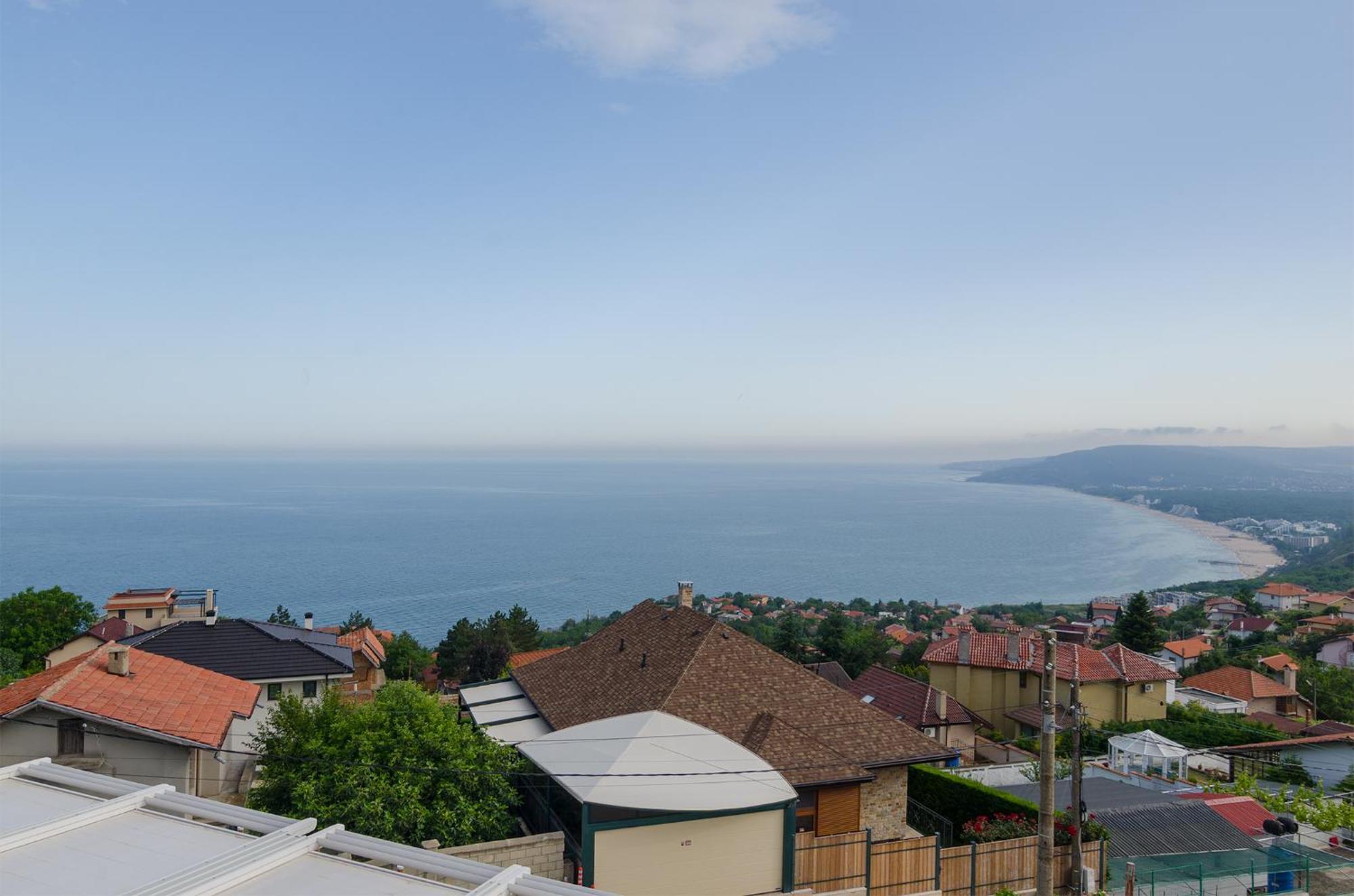 Villa Kalimera บัลชิค ภายนอก รูปภาพ