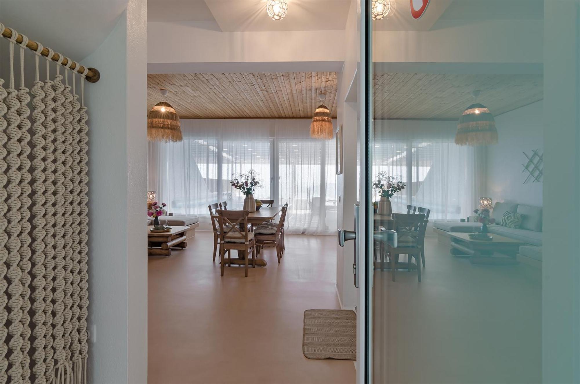 Villa Kalimera บัลชิค ภายนอก รูปภาพ