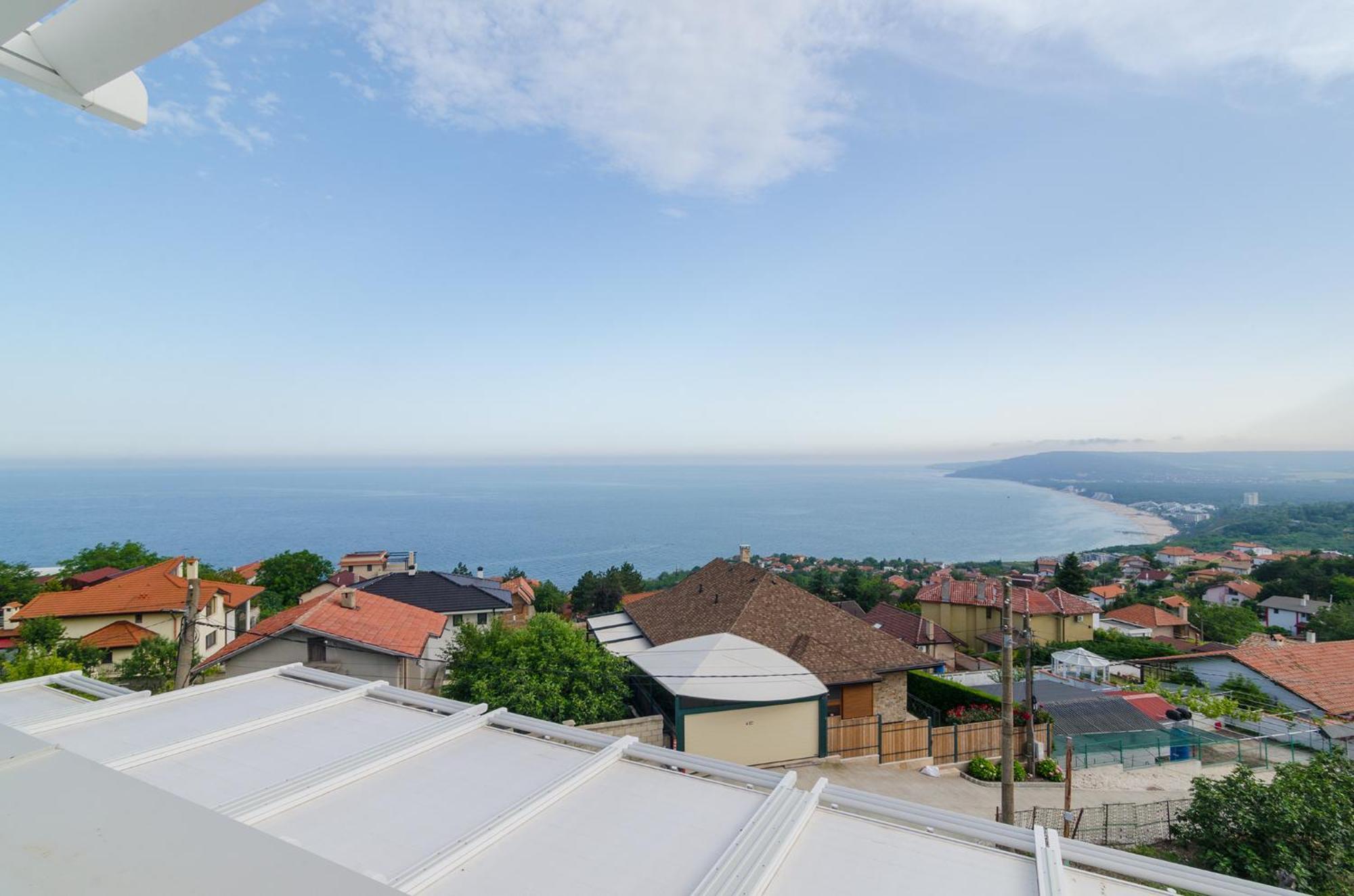 Villa Kalimera บัลชิค ภายนอก รูปภาพ