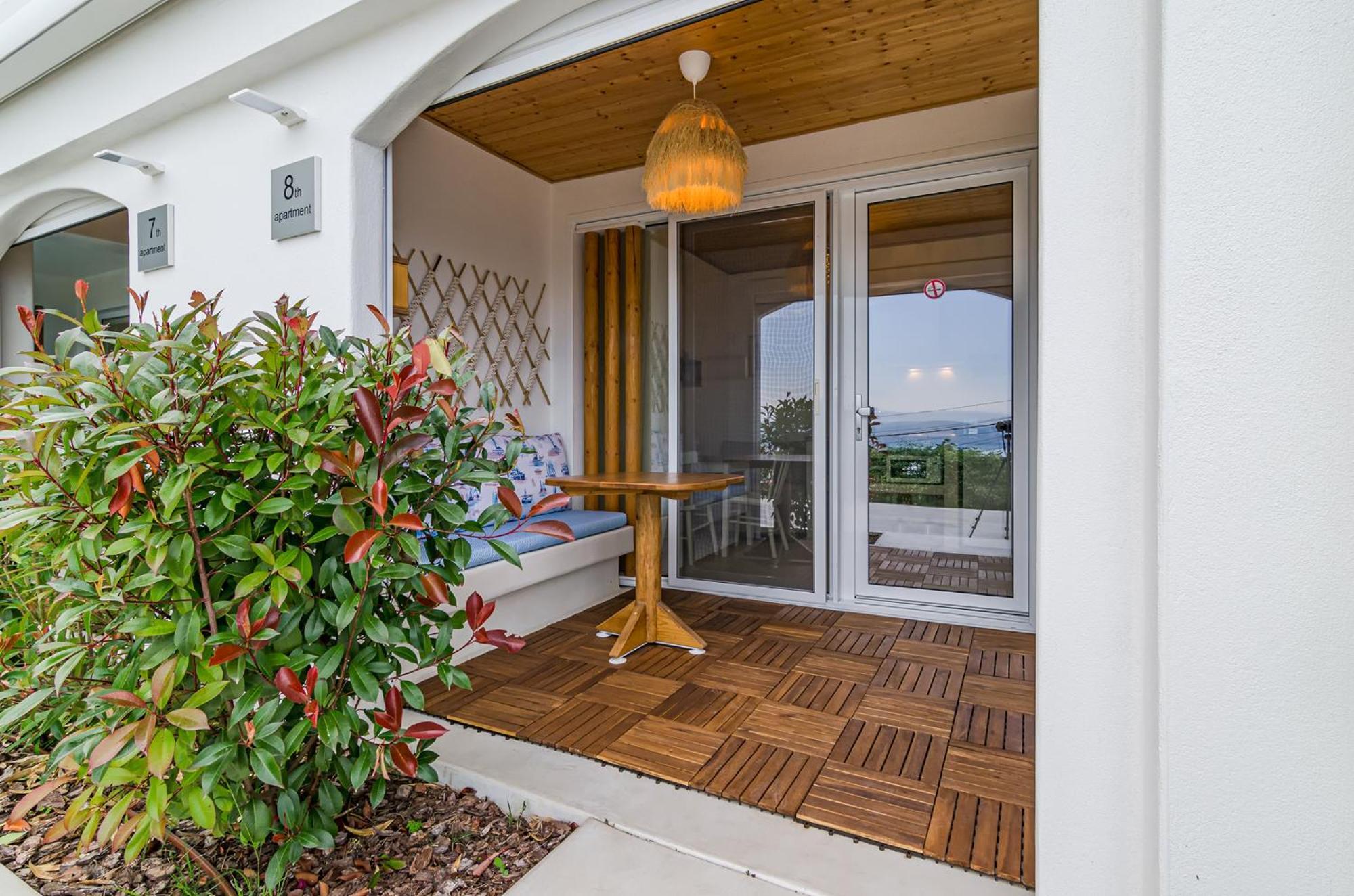 Villa Kalimera บัลชิค ภายนอก รูปภาพ