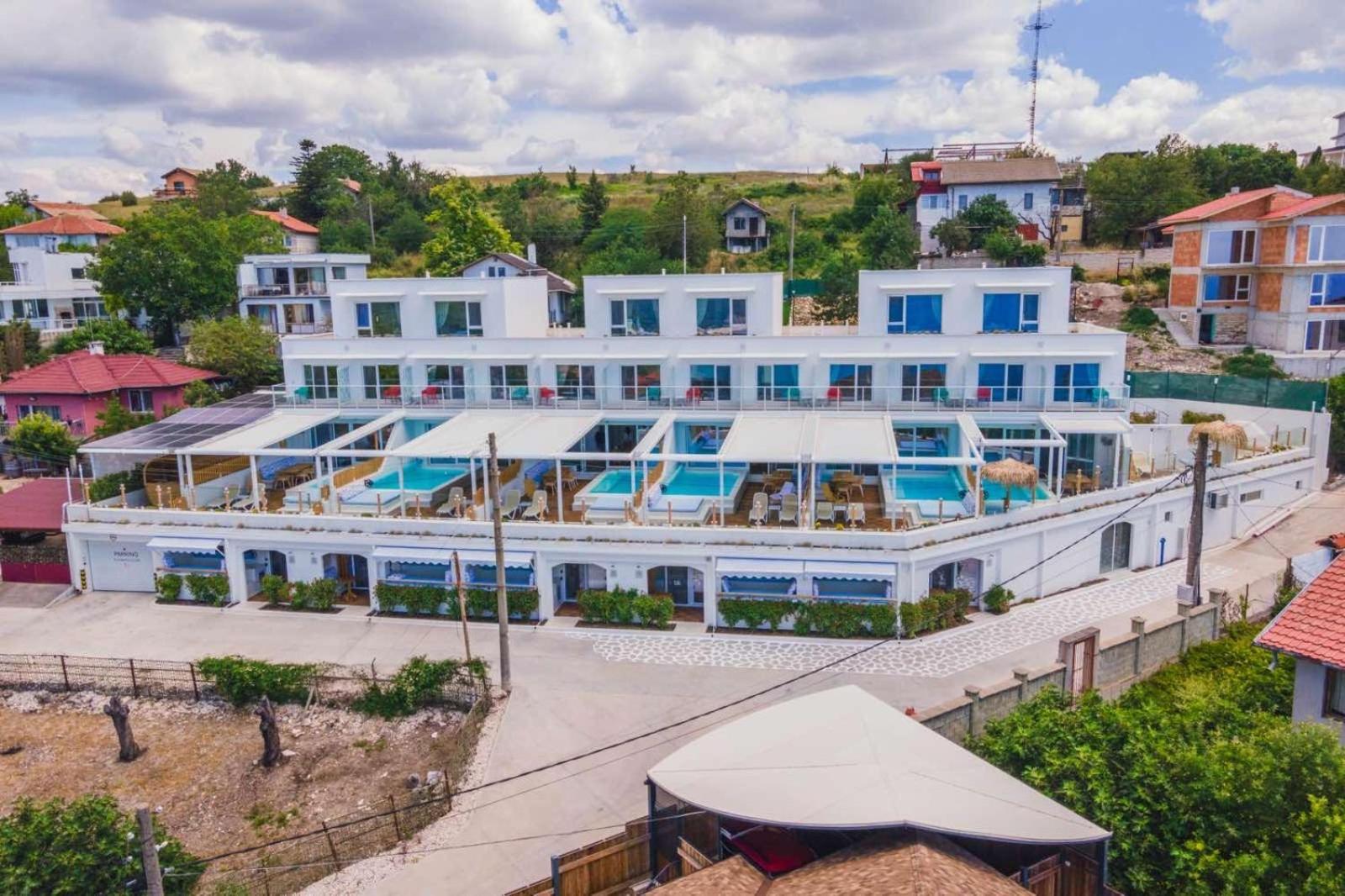 Villa Kalimera บัลชิค ภายนอก รูปภาพ