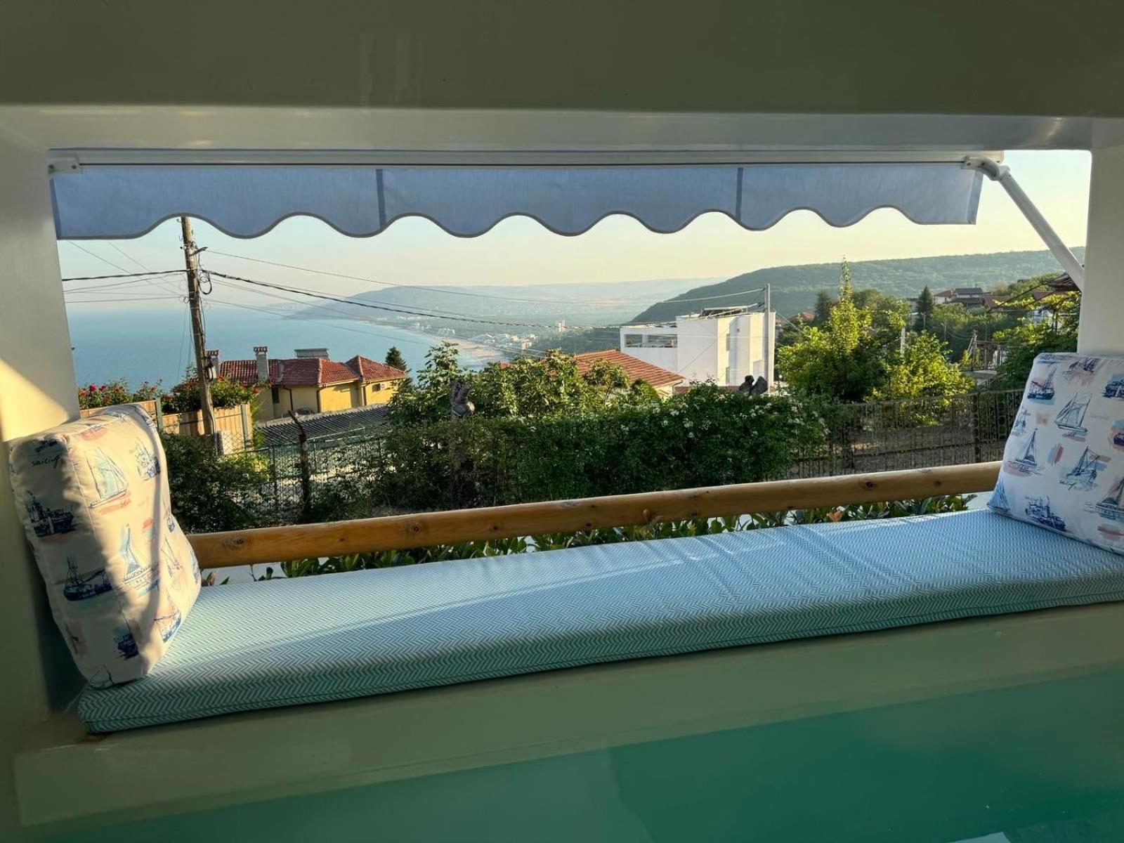 Villa Kalimera บัลชิค ภายนอก รูปภาพ