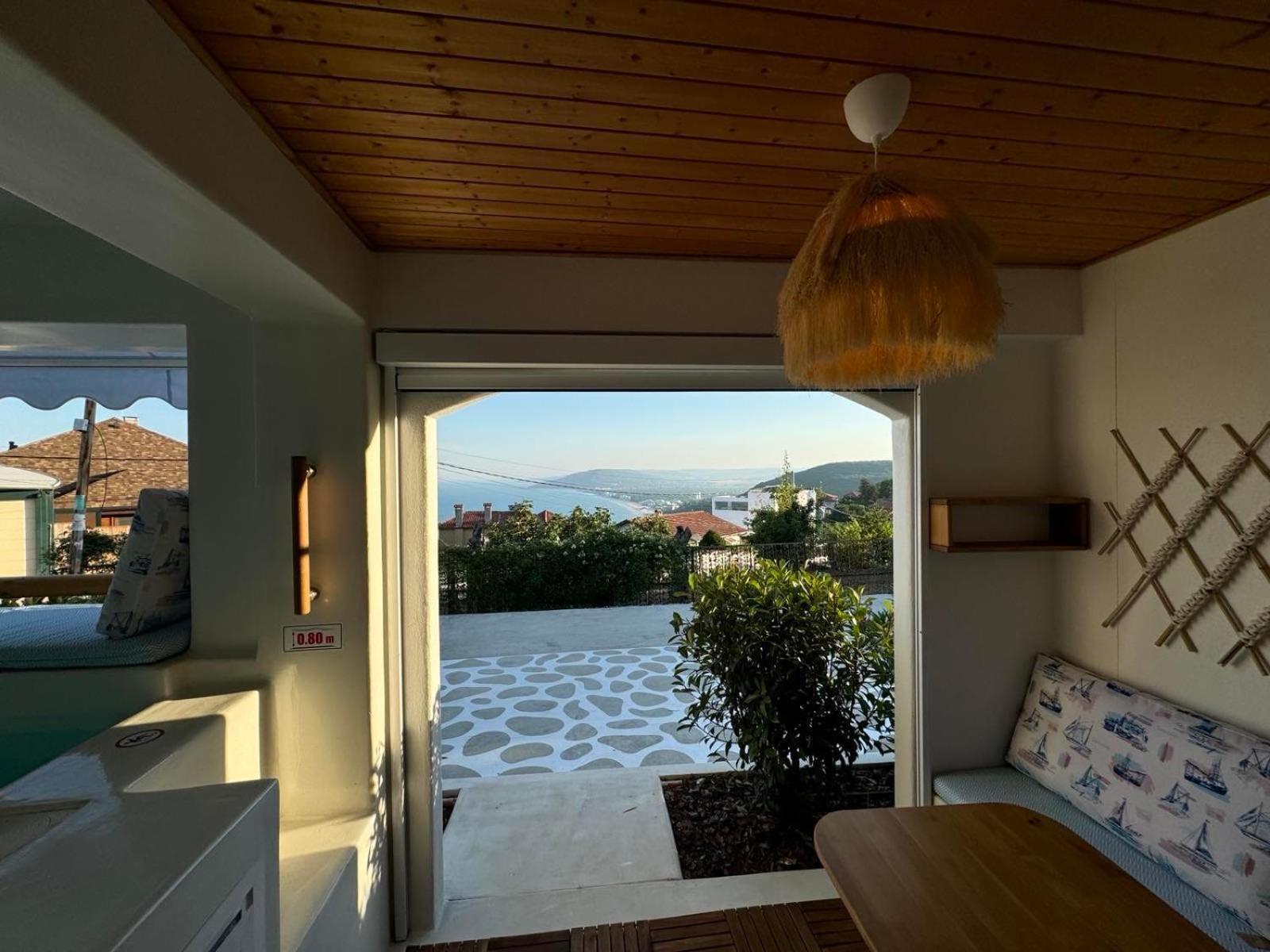 Villa Kalimera บัลชิค ภายนอก รูปภาพ