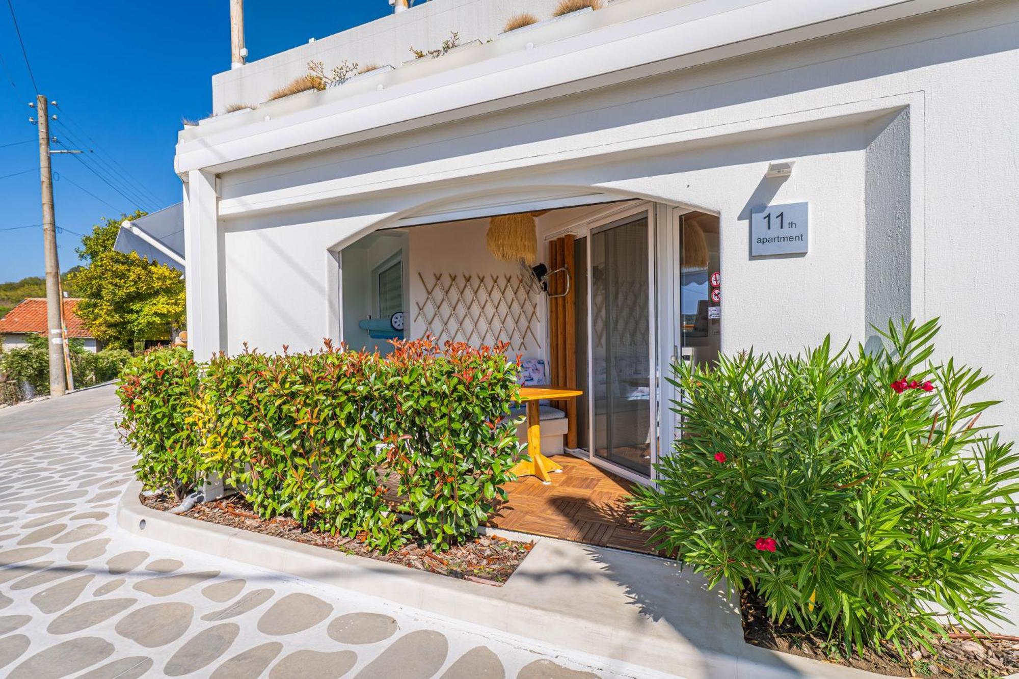 Villa Kalimera บัลชิค ภายนอก รูปภาพ