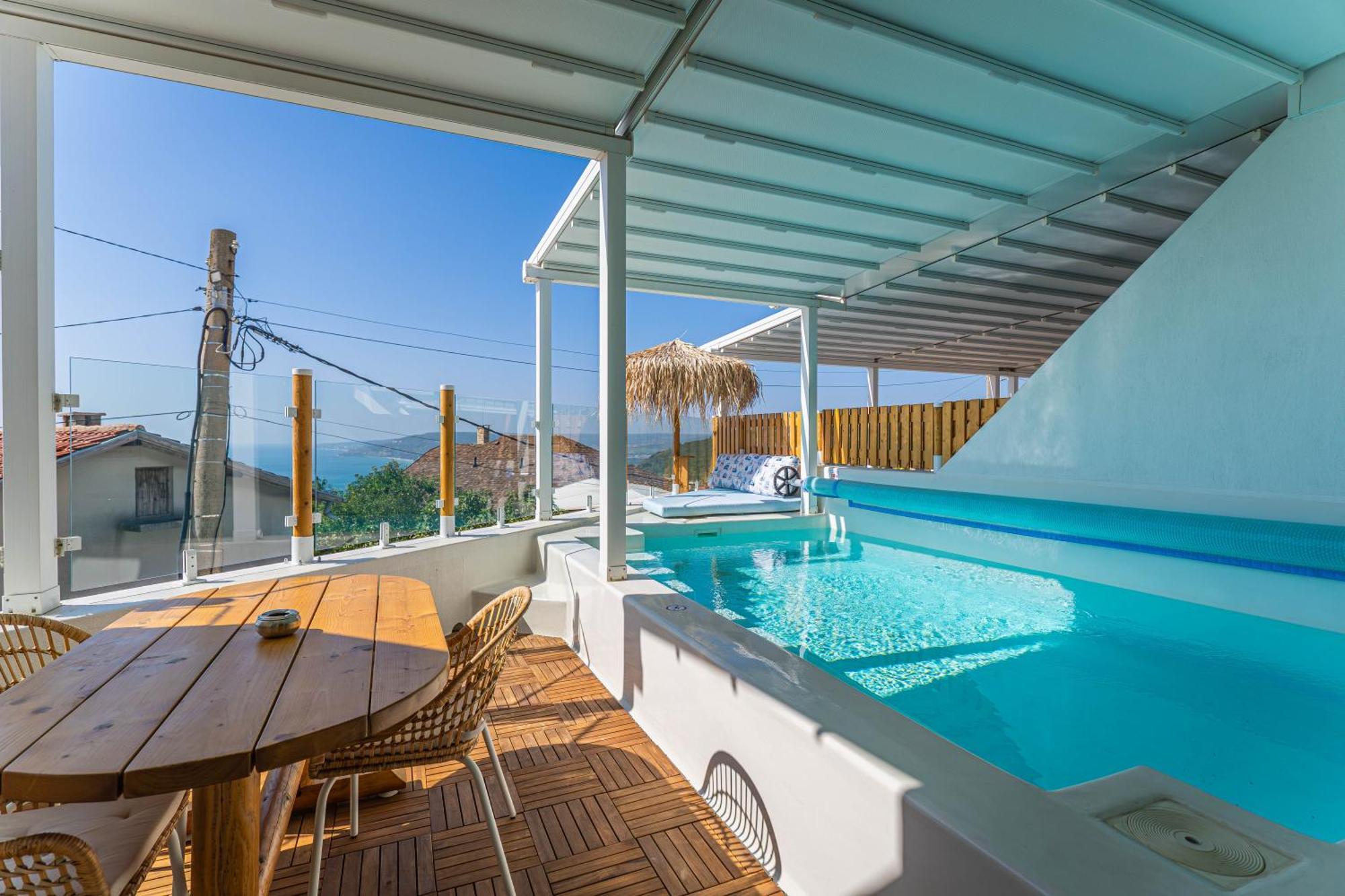 Villa Kalimera บัลชิค ภายนอก รูปภาพ